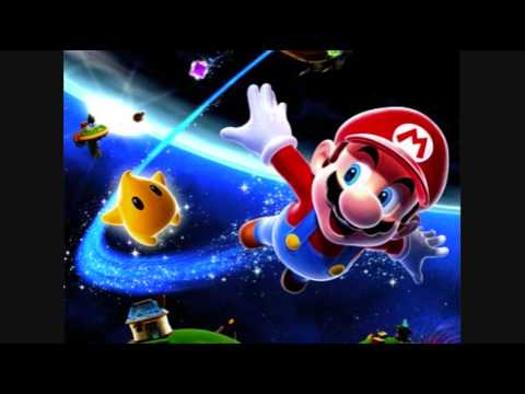 Best VGM #4: Super Mario Galaxy - Battlerock Galaxy