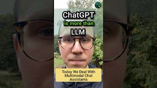Is ChatGPT More Than Just a Language Model?