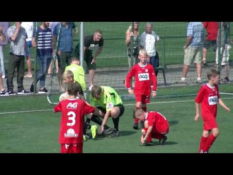 Nat.U12 Sporting Lokeren - KV Kortrijk - 27 augustus 2016