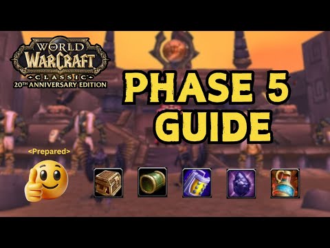 PHASE 5 IS COMING - Everything You Need To Know! Classic Fresh Phase 5 Guide