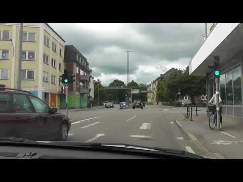 [ Katrineholm ] Vasavägen - Talltullvägen