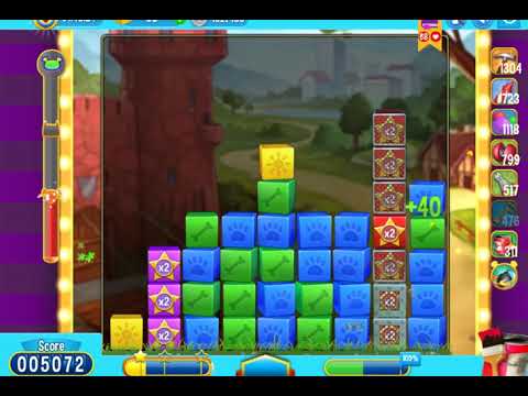 Pet Rescue Saga   Level 3876 no boosters