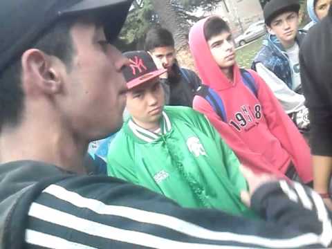 JAURIA UNDER | 1ra RONDA NAME ONE VS NAKEL