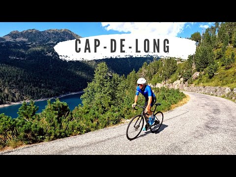 The SECRET CLIMB of the PYRENEES - CAP-DE-LONG