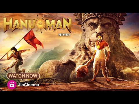 Hanu Man (2024)