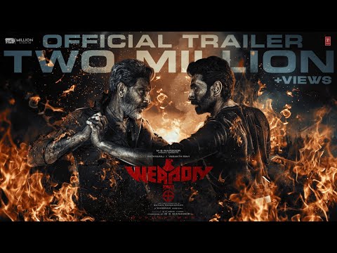WEAPON Official Movie Trailer | Sathyaraj,Vasanth ..