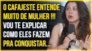 POR ISSO MULHER SE APAIXONA POR CAFAJESTE | Mari Vabo Explica