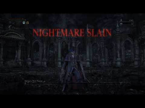 [BL4] Bloodborne - Mergo's Wet Nurse (NG+6)