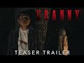 GRANNY Teaser Trailer HD GRANNY HORROR GAME IN REAL LIFE LIVE ACTION