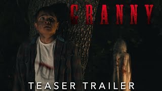 Download lagu GRANNY | Teaser Trailer HD | GRANNY HORROR GAME IN REAL LIFE | LIVE ACTION mp3