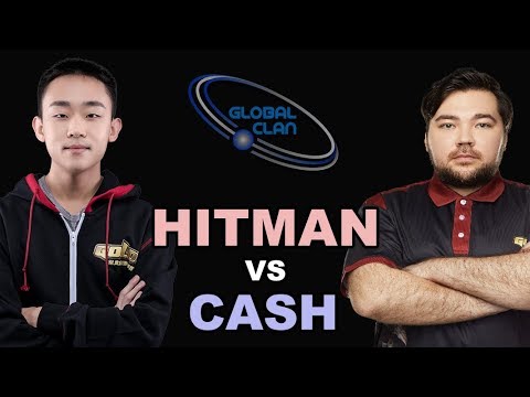 WC3 - GC Cup #1 - Grand Final: [ORC] Hitman vs. Cash [HU]