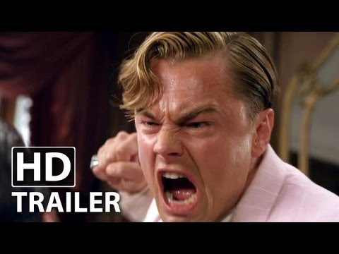 Trailer Der große Gatsby