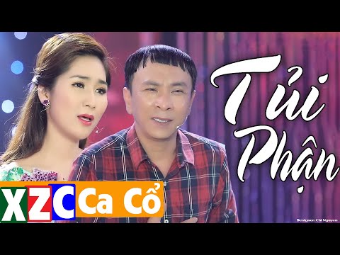 Tân Cổ Hiện Đại: Tủi Phận - Như Huỳnh & Dũng Nhí | MV OFFICIAL