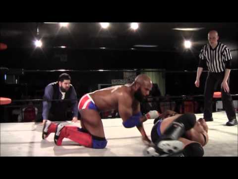 GALLI: Bryce Benjamin vs. Marshe Rockett 4/13/14