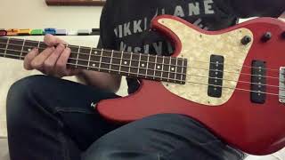 Video thumbnail for 1996 Ibanez TR300 TR Expressionist Electric Bass 34” Scale Korea by johnnyangel69