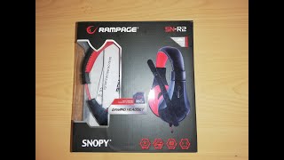 Snopy Rampage SN-R2 Detaylı inceleme