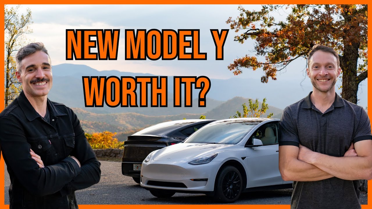 New vs. Used Tesla Model Y: Is the 'Juniper' Refresh Worth a $20,000 Price Jump?