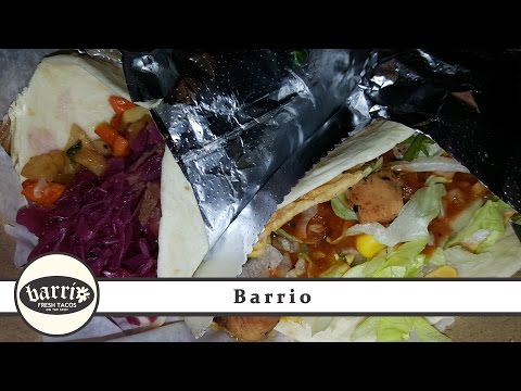 Barrio Tacos Review (CLE)