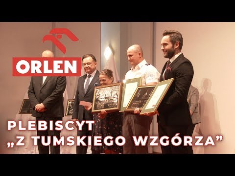 PKN ORLEN - Plebiscyt Z Tumskiego Wzgórza