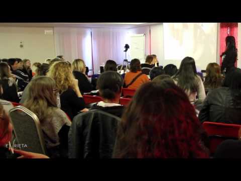 Meeting del 13 Novembre Enrieta Nail's for BrillBird Brescia- Bergamo e province