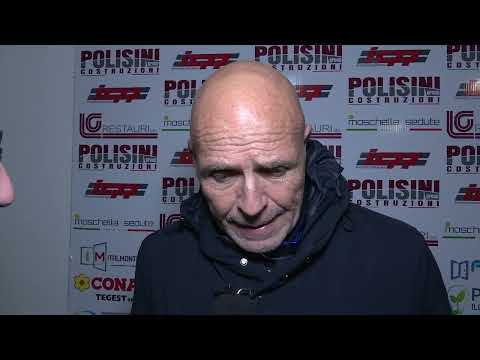 Abruzzo Excellence | Matchday 16: Montorio 88 - Pontevomano (0-2) Post-match interviews