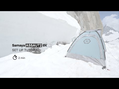 Samaya ASSAUT2 8K - Set Up Tutorial