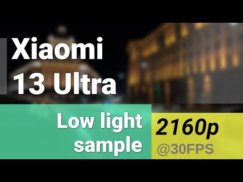 Тестирование камеры Xiaomi 13 Ultra