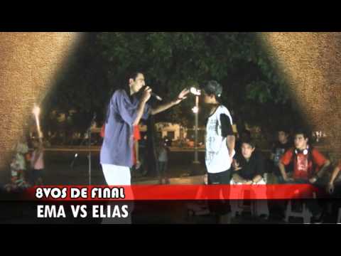 Batalla Freestyle 6 - Ema vs Elias - 8vos de Final