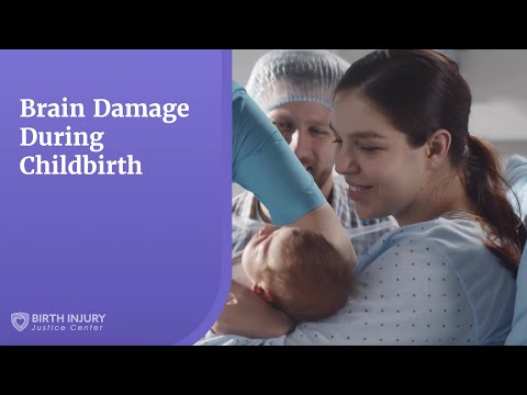 Brain Damage at Birth | Signs of Brain Damage in a Baby