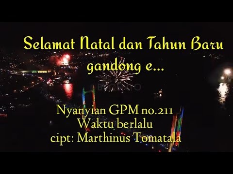 Nyanyian GPM 211 _ Waktu berlalu