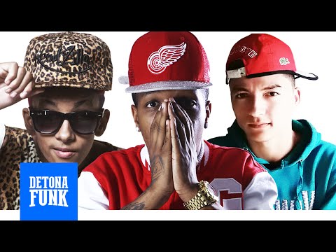 MC Delano, MC Brinquedo e MC Nieba - Bebê Sem Toca (DJ Tezinho)