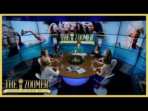 theZoomer: Demystifying Menopause