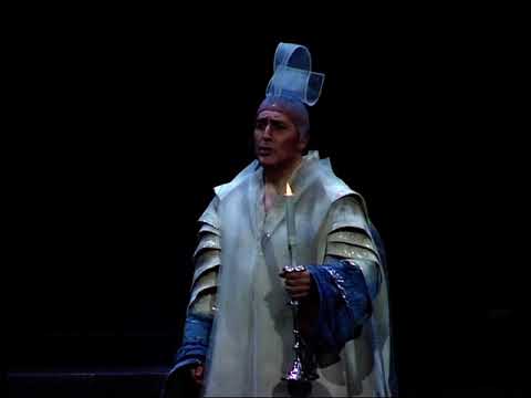 Vieni o levita-Zaccaria-Paata Burchuladze