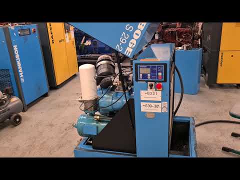 Schraubenkompressor Boge S29-2 - Nr. 32