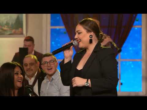 Moderato Bend i Ivana Serafimovska - Pusti ti bile meanite Ile - Na zdravje LIVE TV Show