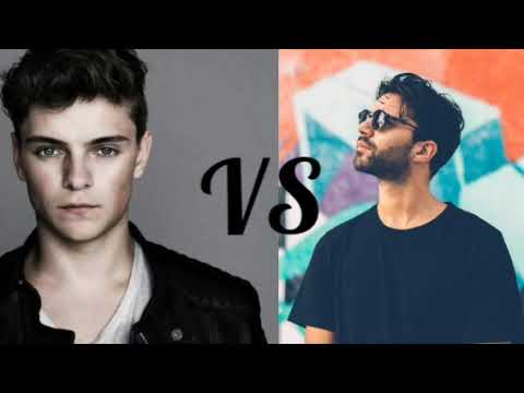 Martin garrix vs r3hab