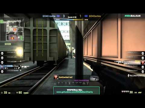 TaZ ACE vs. GO4Croatia de_train