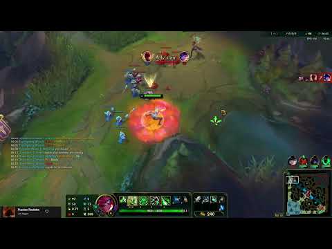 Viper Riven - Riven vs Karma