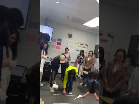 F-1 International Students + Local Students Welcomed 🌎 #learnenglish #students