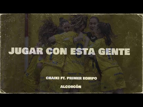 Chaiki ft. Primer Equipo - Jugar con esta gente