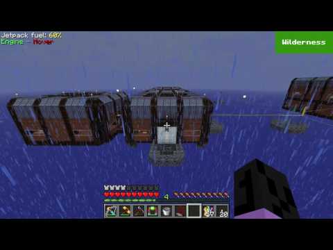 FTB Infinity Evolved Skyblock Expertmode Episode: 16