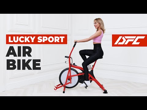 Air Bike DFC Lucky Sport