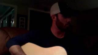 Outlaws like me cover by Tyler Hayes