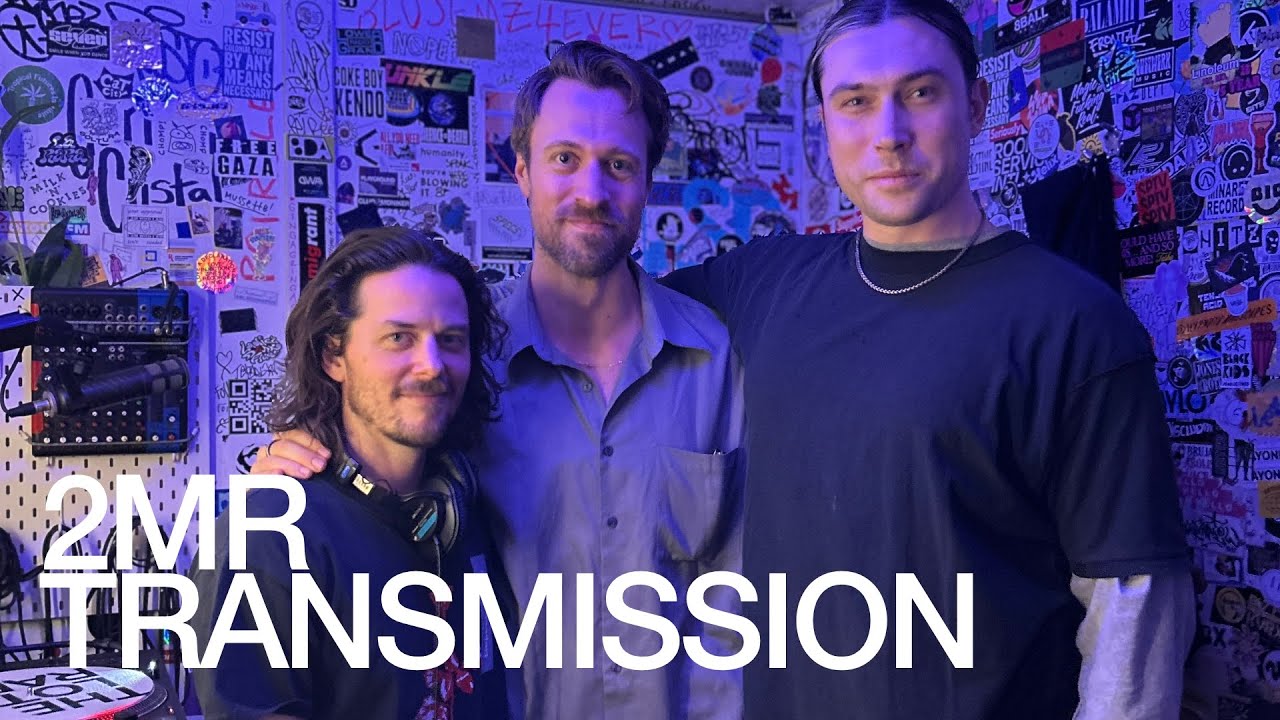 2mr Transmission - TheLotRadio