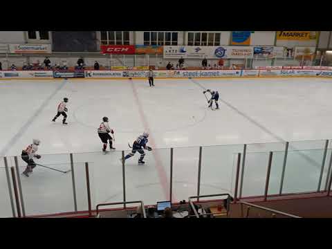 JHT08-Cobrat 4-6 U14 AAA 30.10.2021 2. erä
