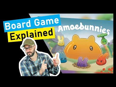 Is Amoebunnies for you? A Quick Preview!