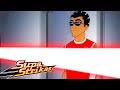 Hot Property SupaStrikas Soccer Kids Cartoons Super Cool Football Animation Anime
