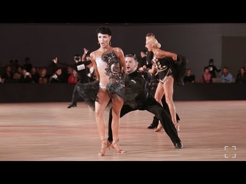 Sutu George - Tereza Florova, CZE | Dancesport Cup 2019 - WDSF WO LAT - QF J