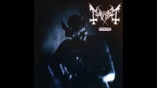 Mayhem - Dark Night Of The Soul (Descarga)