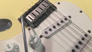 Download lagu Fender Yngwie Malmsteen Stratocaster (1989) mp3